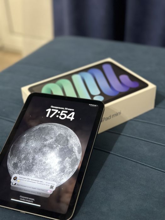 Ipad mini 6го поколения