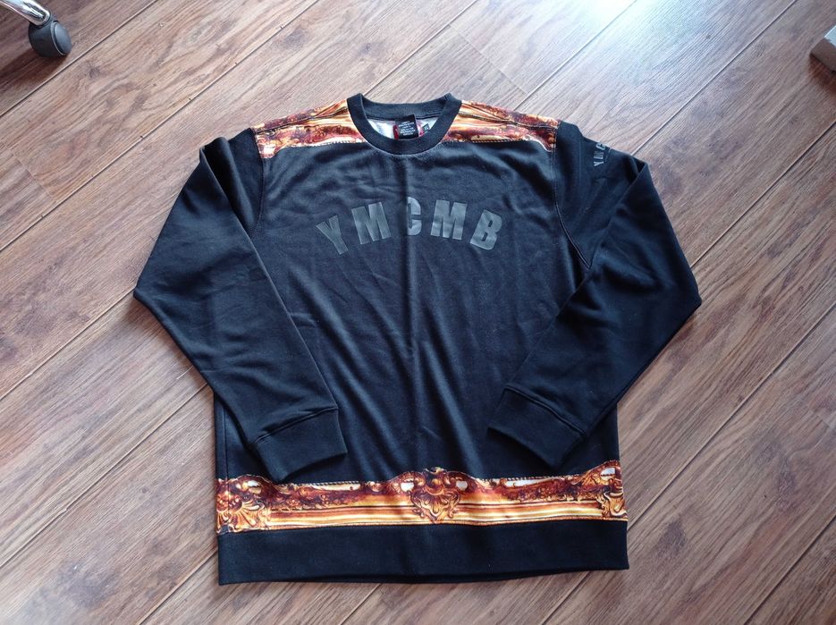 XL Чисто Нова Мъжка Блуза YMCMB LOGO SWEATSHIRT Lil Wayne