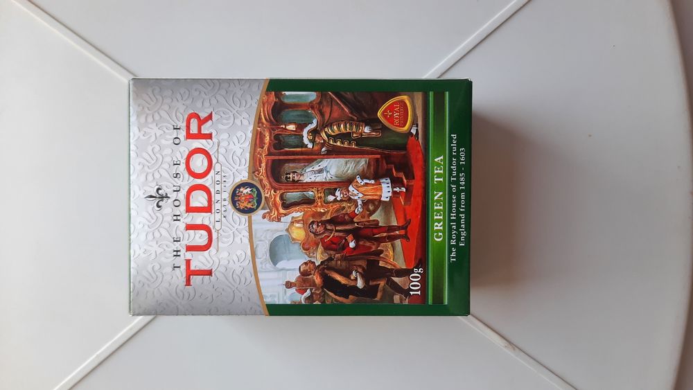 Tudor rassipnoy ko'k choy