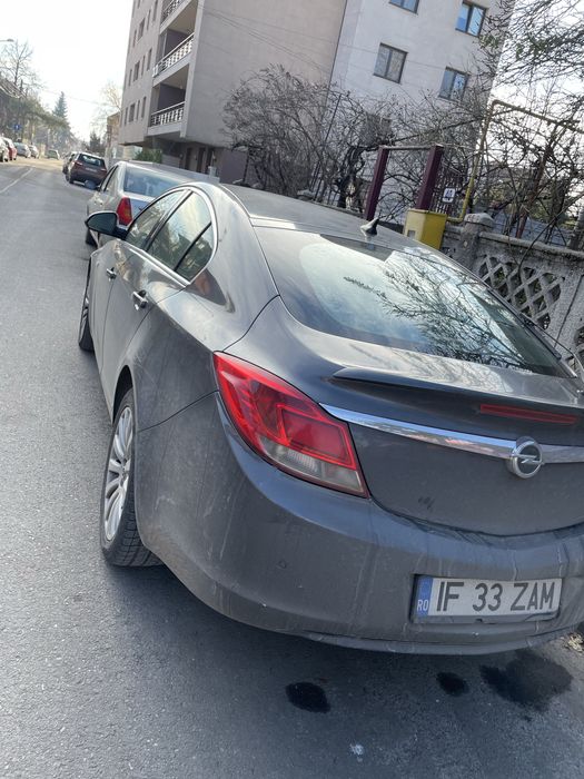 Opel Insignia 2011