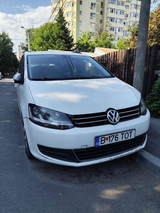VOLKSWAGEN Sharan 2012 — imagine 2