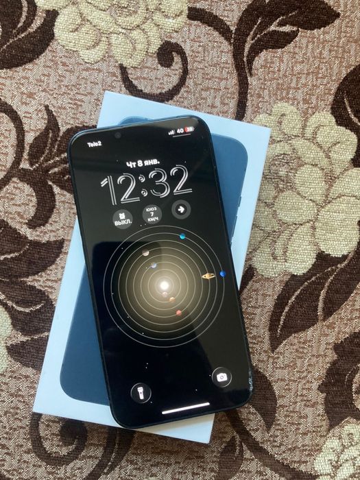 Продам Айфон 13 в идеальном состояний