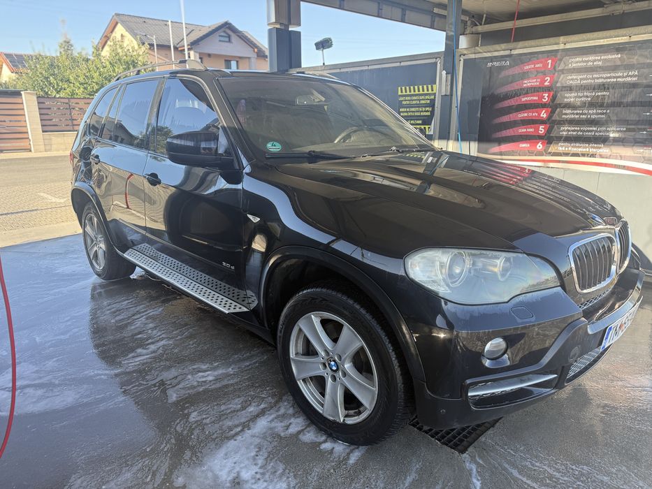 BMW X5 E70  de vanzare