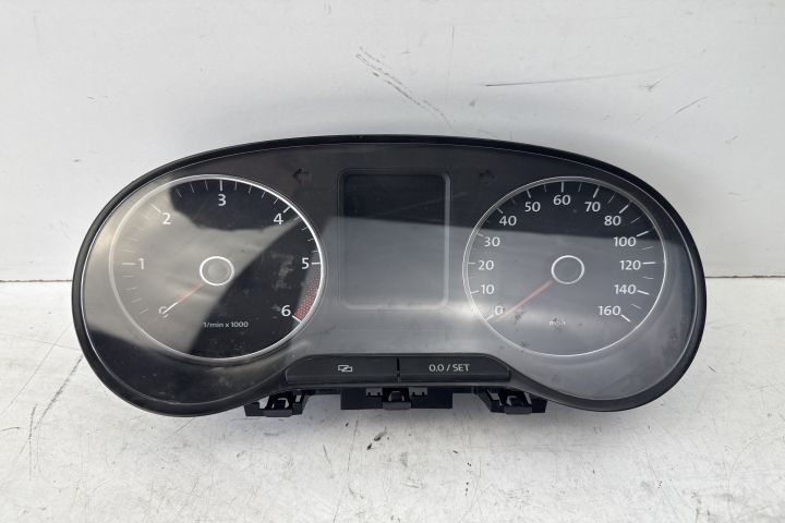 Ceasuri bord UK MPH UK 6R0920961H Volkswagen VW Polo a 5-a generatie