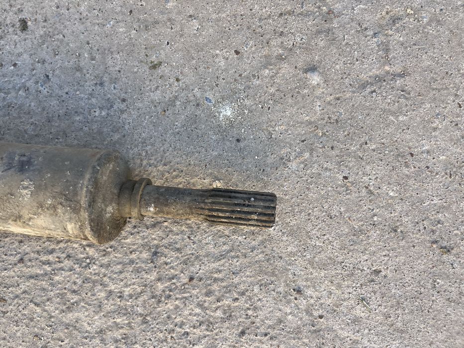 Передний кардан на ниву