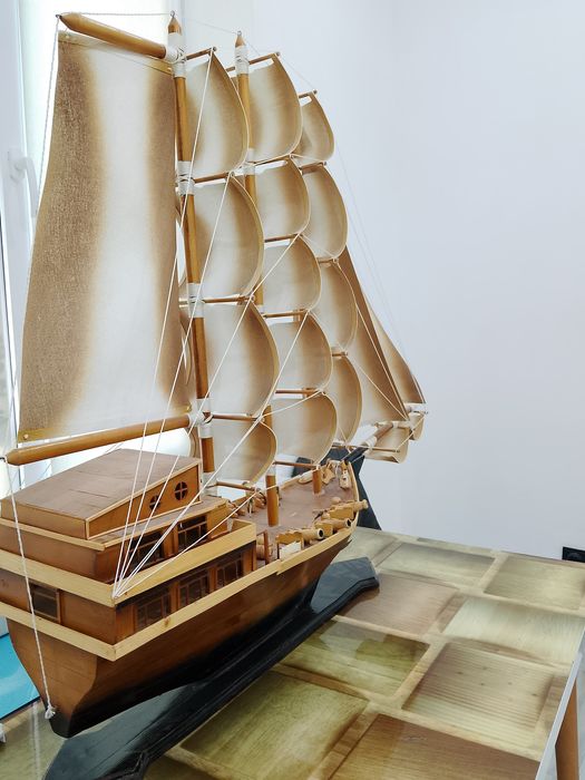 Сувинер корабль сатылады