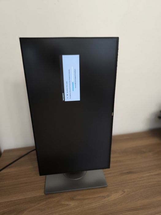 Monitor LED IPS Dell 23.8" model U2417H