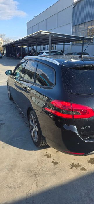 Peugeot 308 sw 2016  allure euro 6