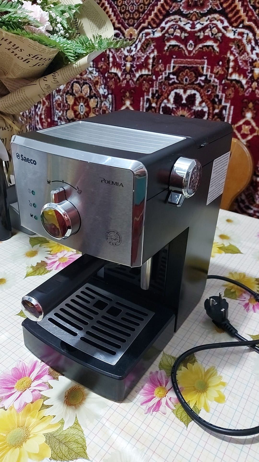 Espressor manual Philips Saeco Poemia HD8425 19 Slatioara OLX.ro