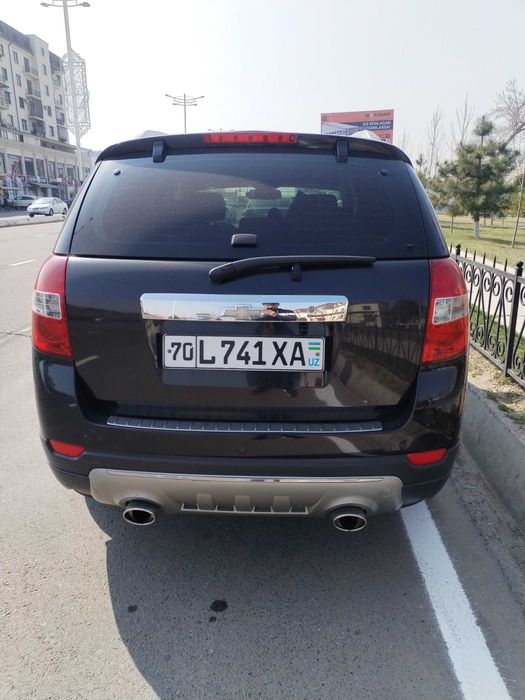 Chevrolet Captiva 2 sotiladi