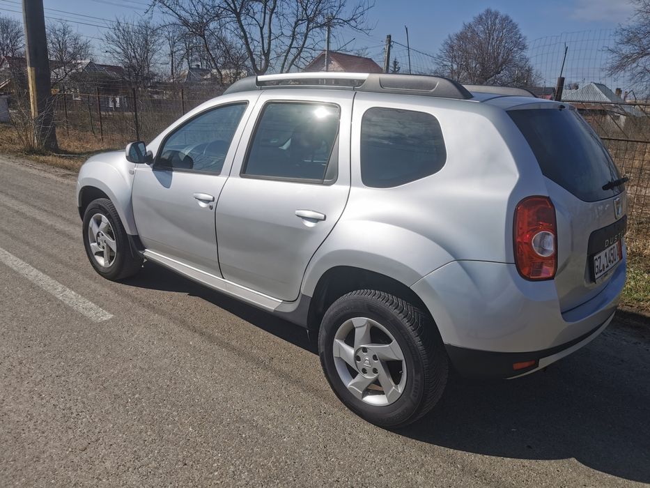 Dacia Duster Prestige 1.5 Dci