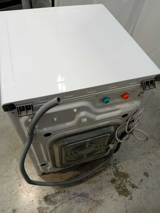 Masina de Spalat Rufe SAMSUNG Bespoke AI WF20DG8650BW 20kg AI Ecobubble Hygiene Steam WiFi Motor Inverter Garantie Reselecto