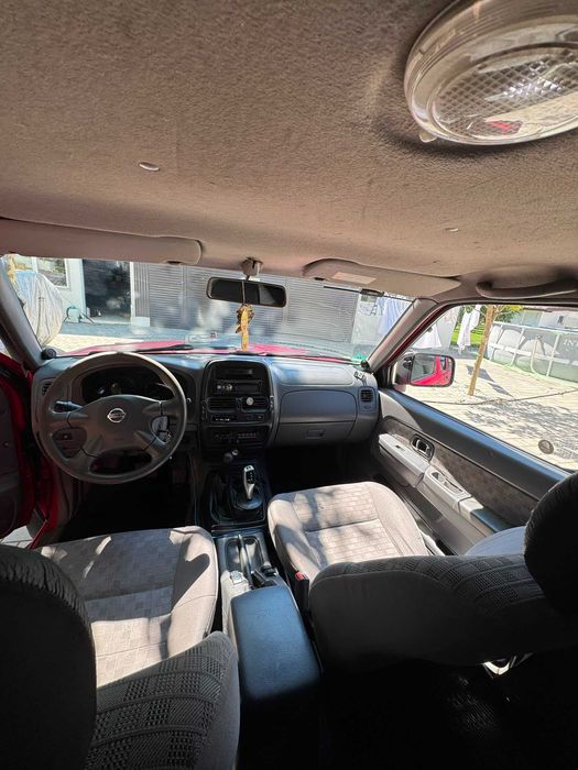Nissan Navara D22 2004