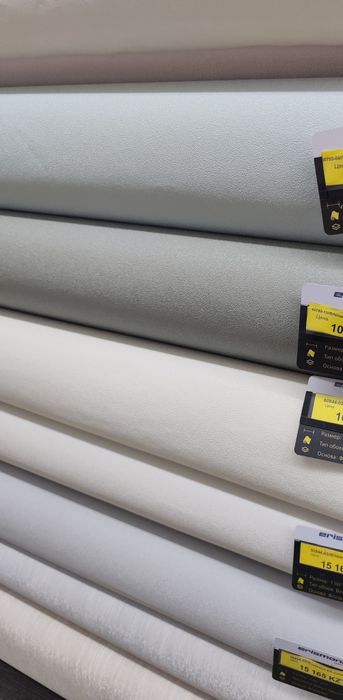 Обои виниловые моющиеся