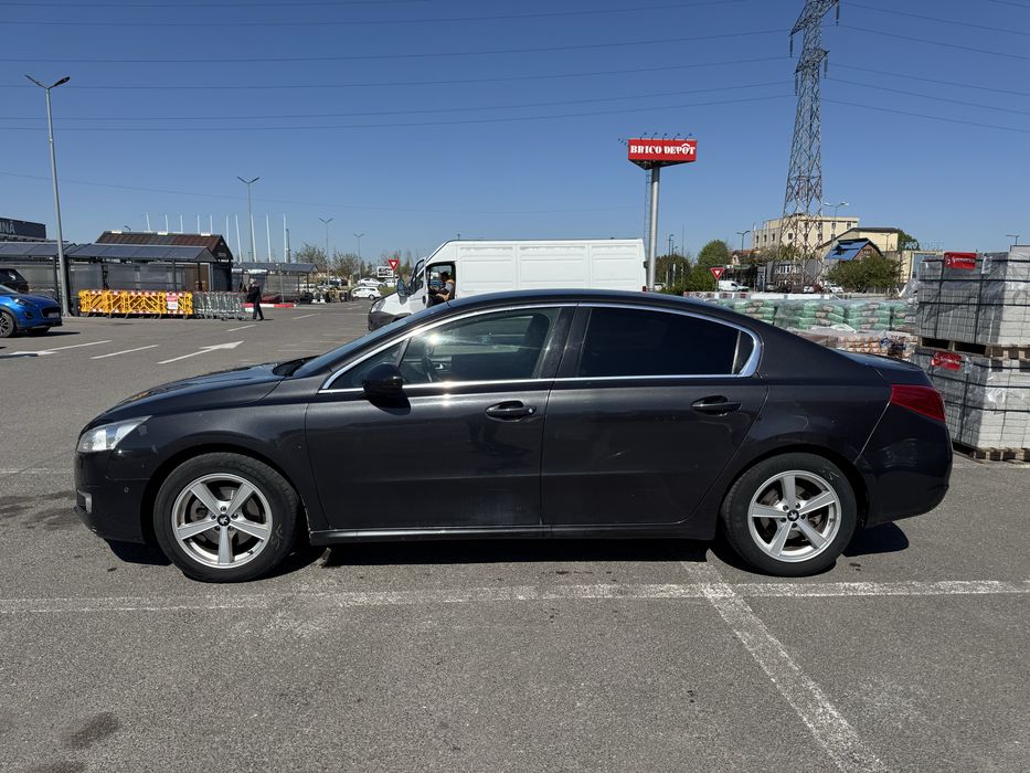 Peugeot 508 2.0HDi