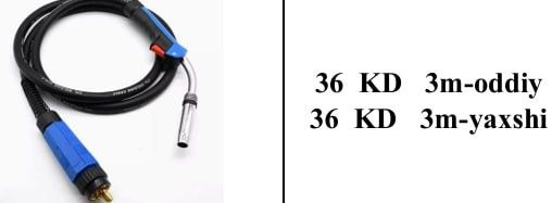 Derjak 36 KD 3 m держак 36КД 3 m