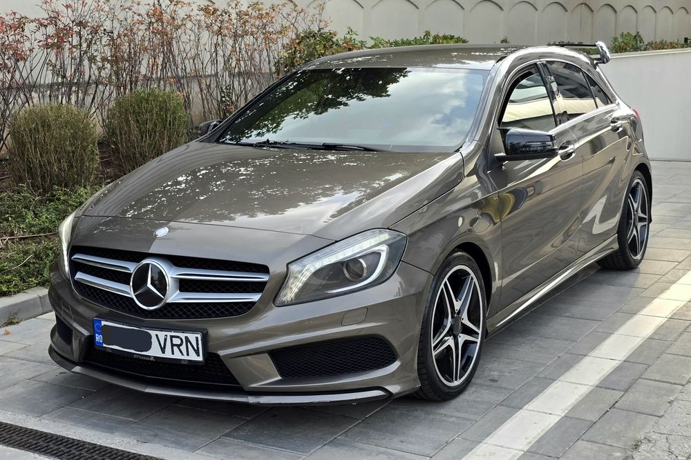 Mercedes   A  Calas 200  AMG