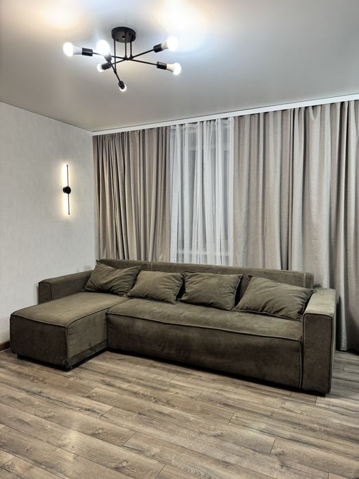 Диван модульный  в хорошем состоянии