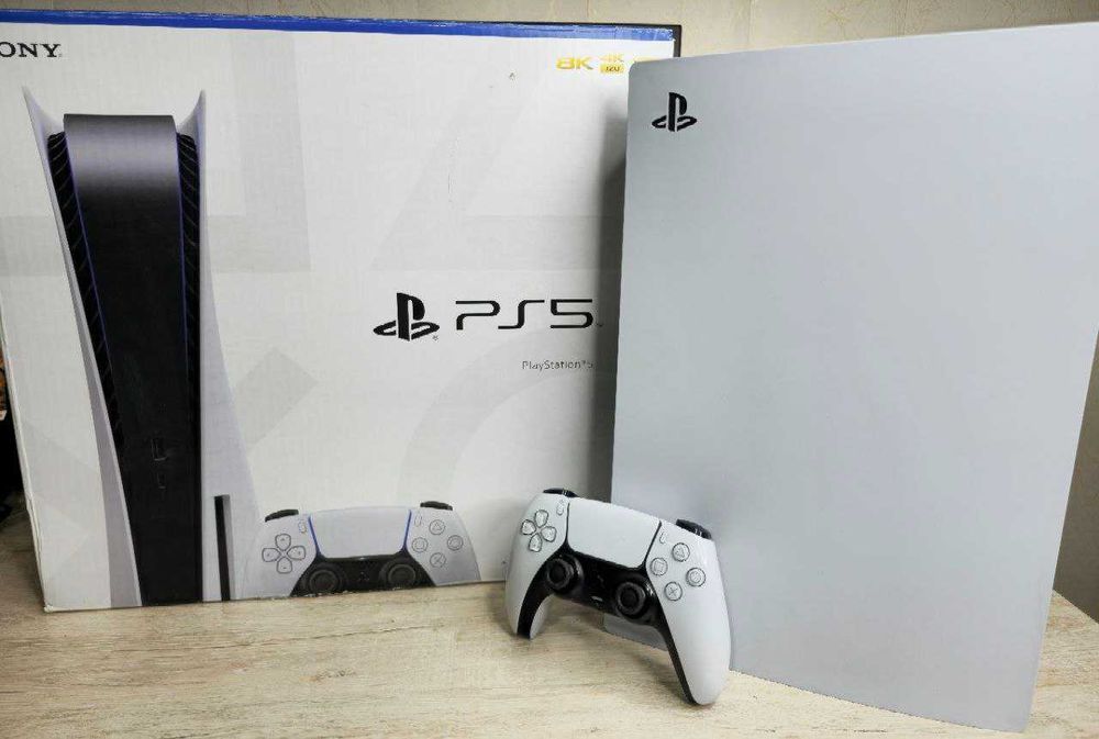 Продаётся PlayStation 5 Disc Edition