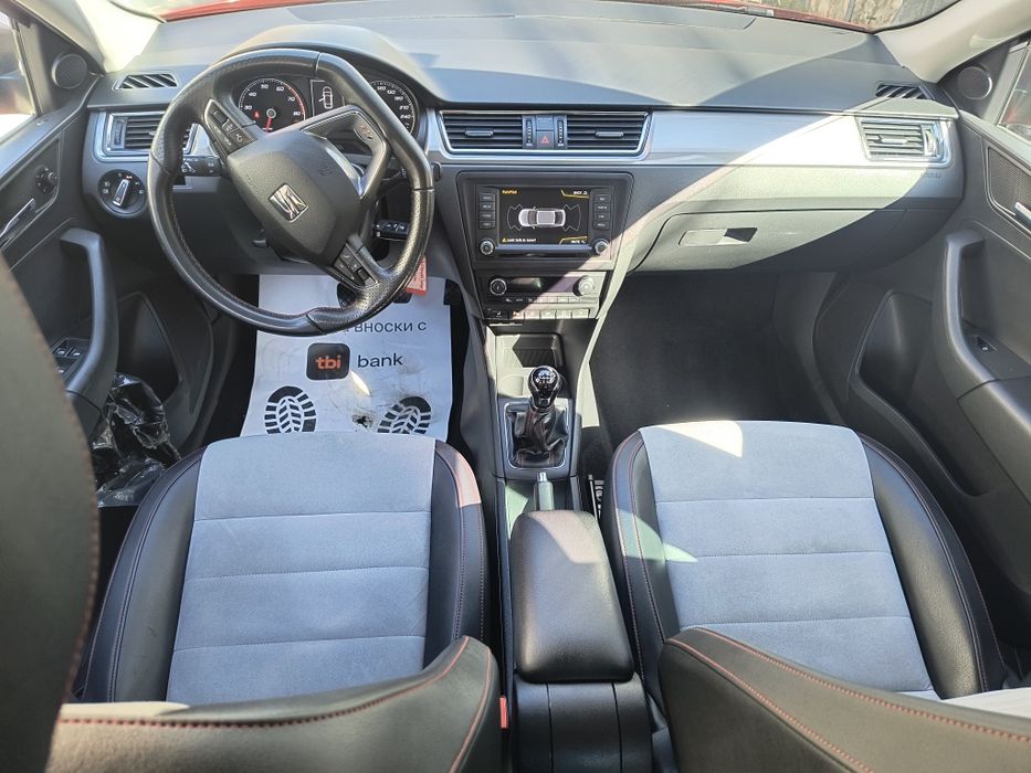 Seat Toledo 95000km