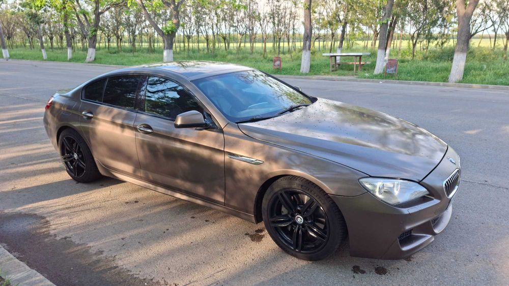 BMW Seria 6 640d xDrive