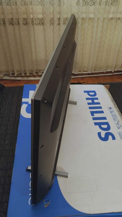 Philips 43" 4K Ultra HD, Smart TV