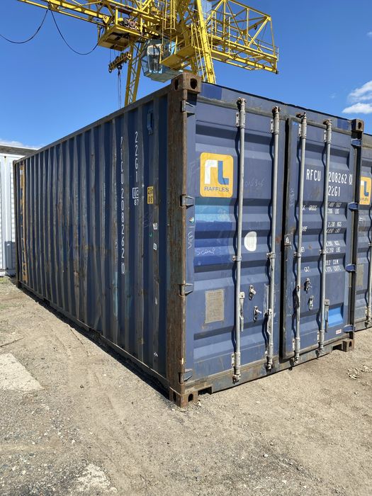 Продам б/у контейнер 20ф в Уральске