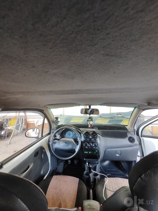 Matiz super 2011