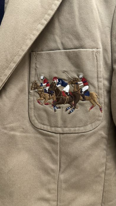 Премиум пиджак Polo Ralph Lauren