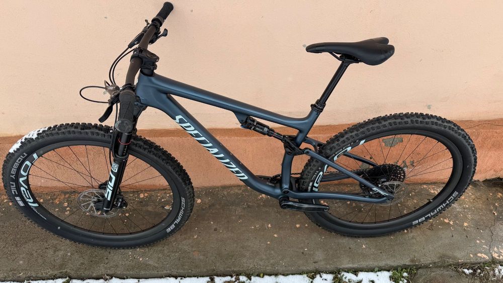 Specialized Epic Full Carbon Roti Roval carbon 11,5kg L bicicleta mtb