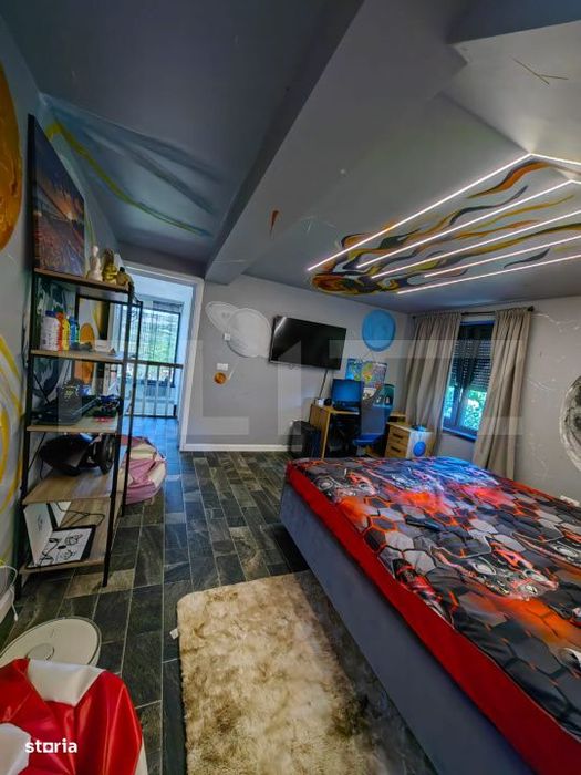 O SUPER Casa de vanzare, 220 mp, zona Bucium  !!!