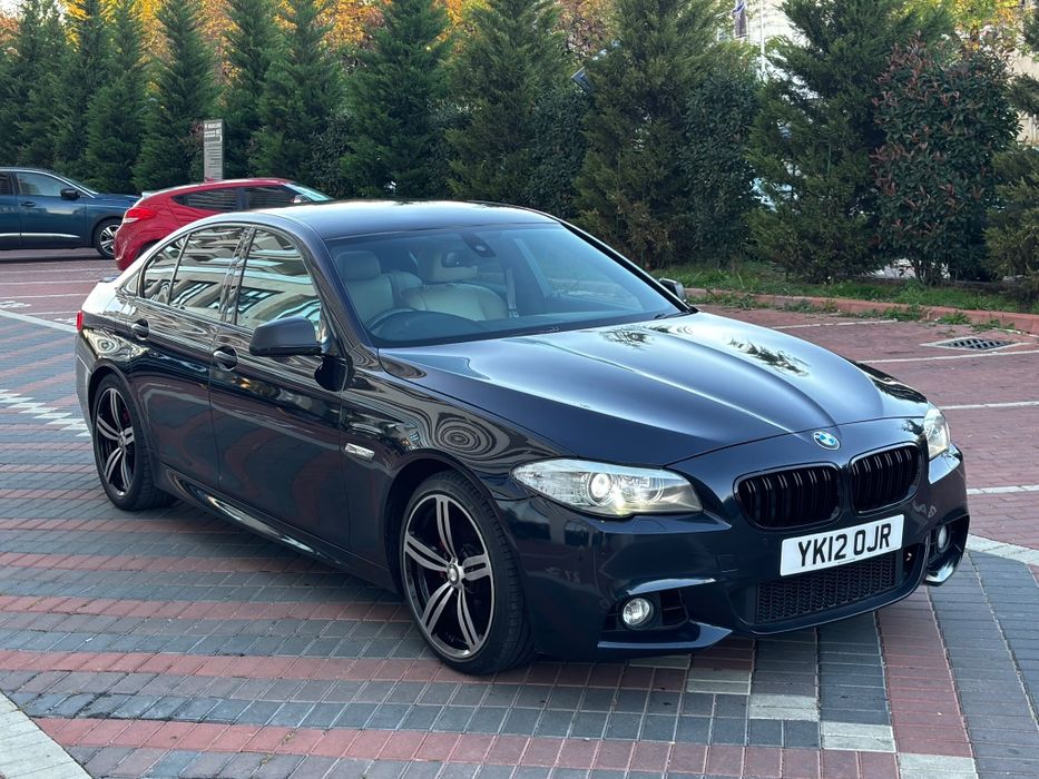 BMW 5 Series 2012 — imagine 2