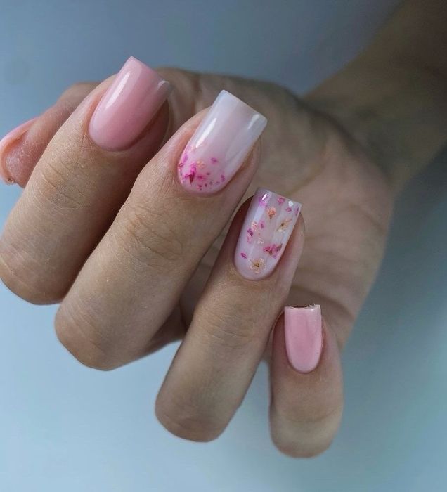 Маникюр на дому