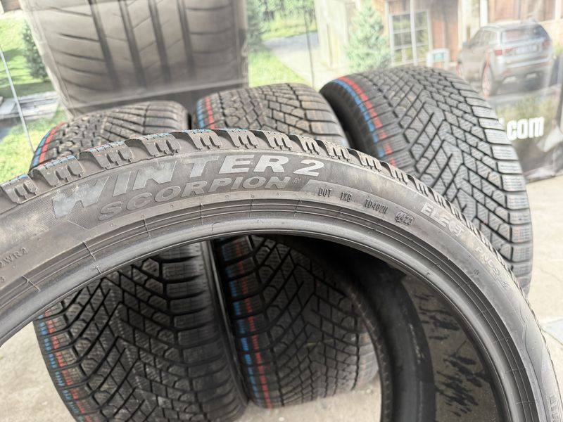 285/35/22 PIRELLI 4бр