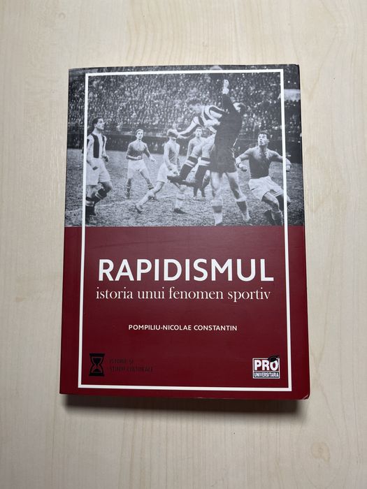 Rapidismul - istoria unui fenomen sprotiv