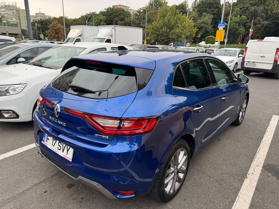 RENAULT Megane 2017 — imagine 4