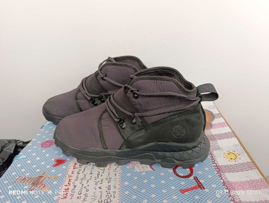 Timberland Brooklyn A1YY8''оригинални мъжки сникърси 43 номер