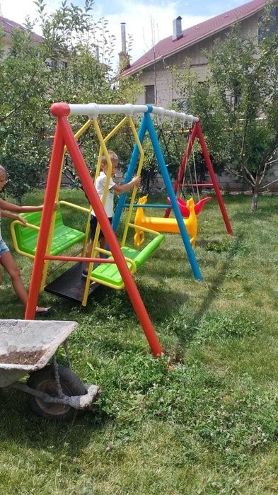 Детский игровой комплекс Нодди