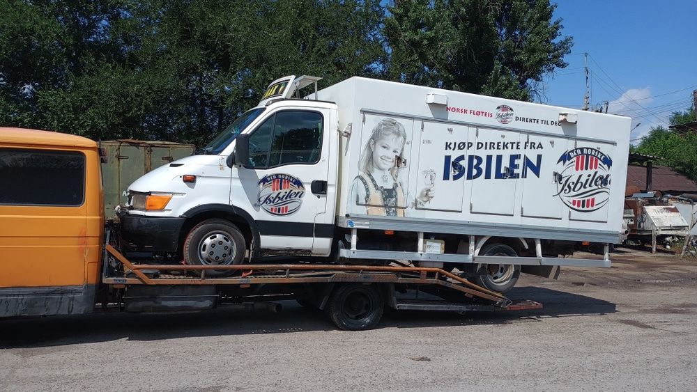 Эвакуация автомобилей