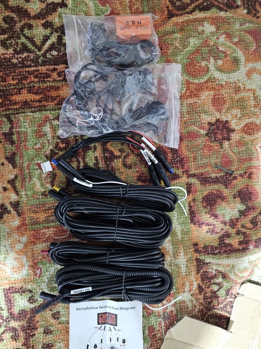 360° градусли камера сотилади