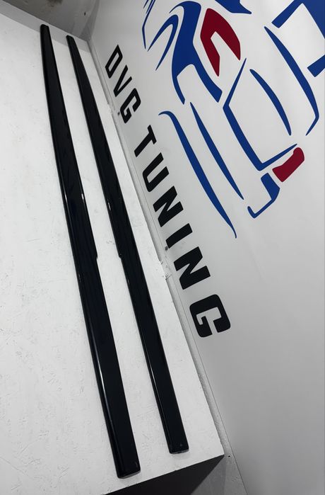 Pachet Prelungiri Bara Fata / Spate / Praguri Bmw Seria 5 F10-F11 M