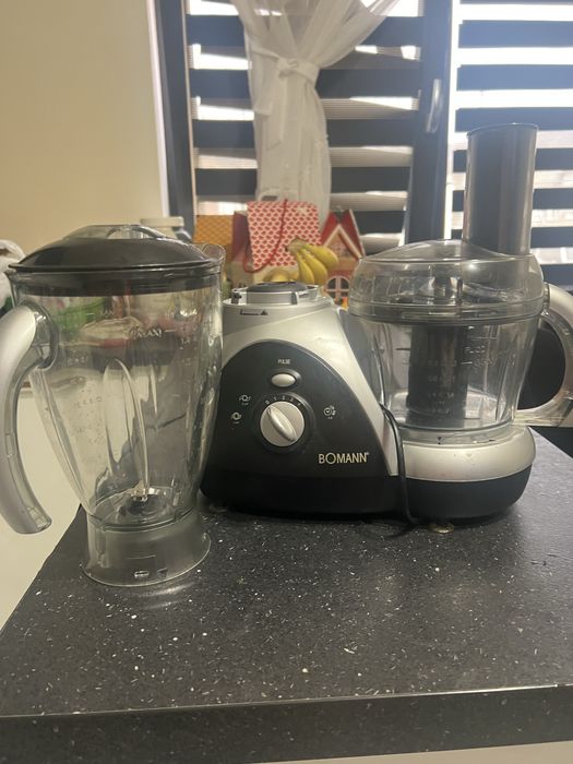 Blender robot bucatarie