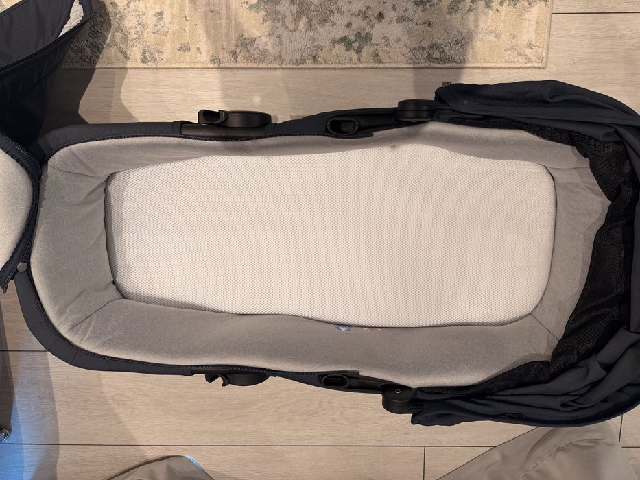 Vand landou Joolz Aer + Navy Blue