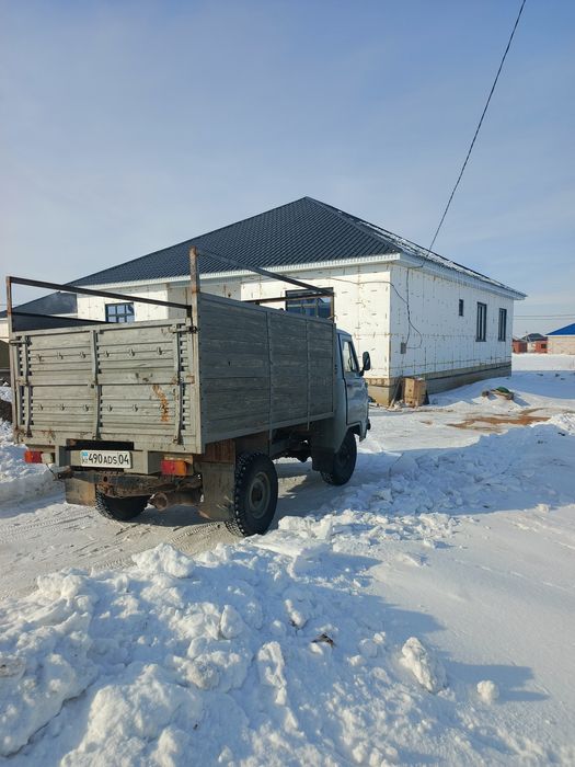 Продам бортовой УАЗ