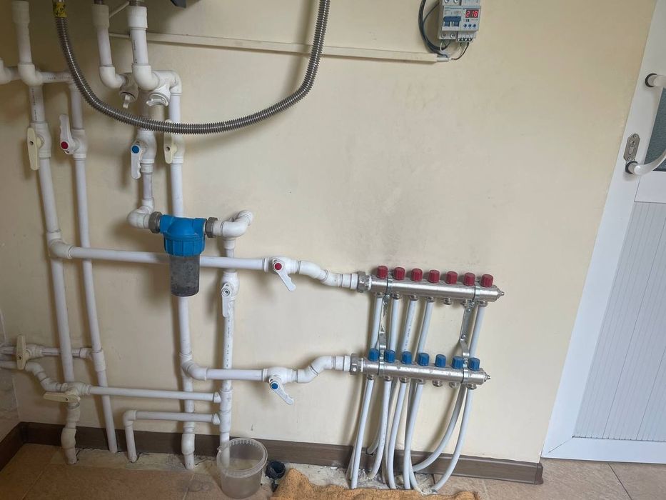 Продается котёл турецкого производства