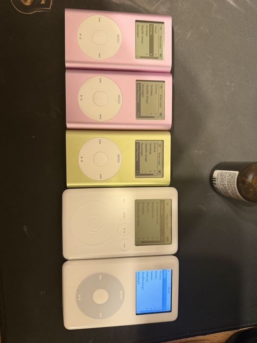 Apple Ipod Mini Classic