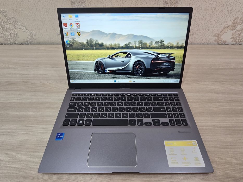 ASUS, Core i7-11Th, Ram 16Gb, SSD 512Gb, Full HD IPS