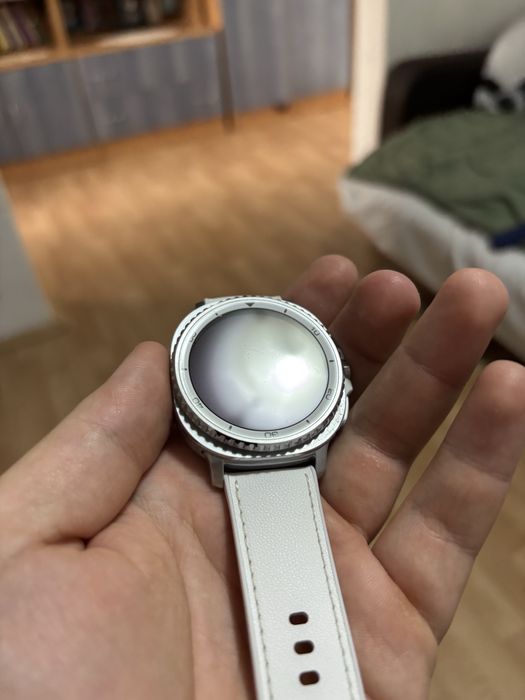 Samsung Galaxy Watch8 Classic 46mm BT (White)