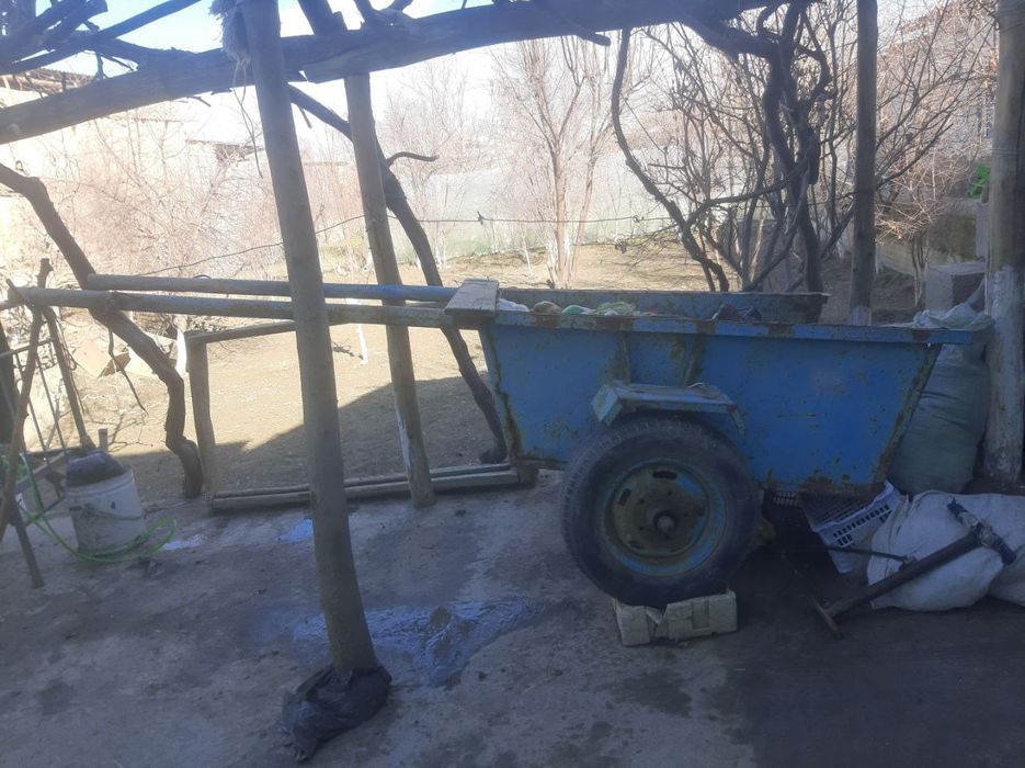 Eshak arava sotiladi