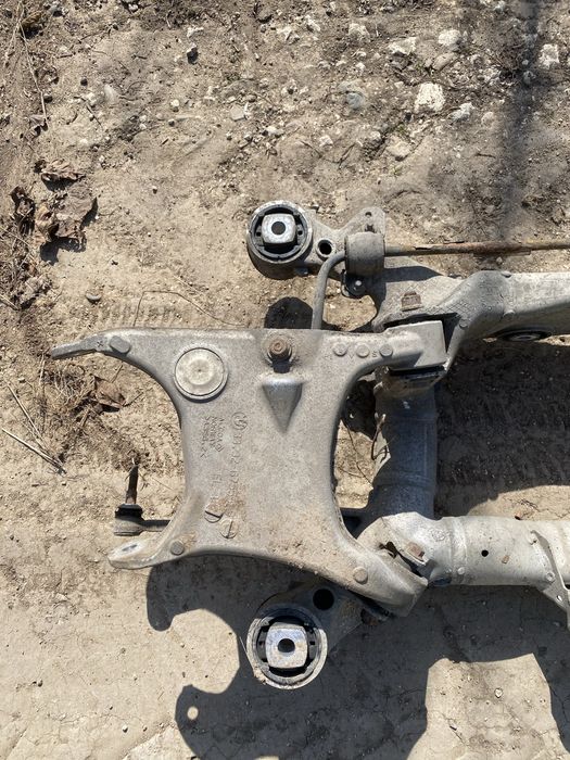 Заден мост BMW e60,e61 БМВ Е60,е61 520d,525d,530d,530i, 535d,545i